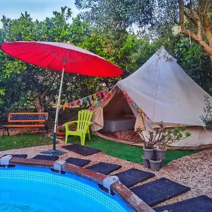 Bell Tent Lovers By Casa Artes Campo de lujo